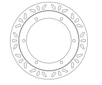 Brzdový kotouč, NEWFREN