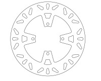 Brzdový kotouč, NEWFREN