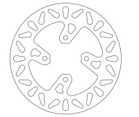 Brzdový kotouč, NEWFREN