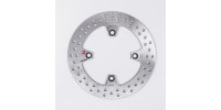 Brzdový kotouč zadní, BRAKING
