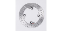 Brzdový kotouč zadní, BRAKING