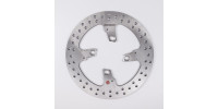 Brzdový kotouč zadní, BRAKING