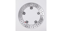 Brzdový kotouč zadní, BRAKING