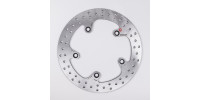 Brzdový kotouč zadní, BRAKING