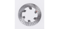 Brzdový kotouč zadní, BRAKING