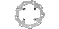 Brzdový kotouč zadní, BRAKING