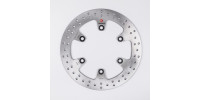 Brzdový kotouč přední, BRAKING