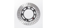 Brzdový kotouč přední, BRAKING
