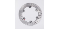 Brzdový kotouč přední / zadní, BRAKING