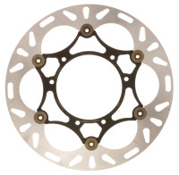 Brzdový kotouč plovoucí, NEWFREN