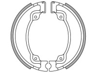 Brzdové obložení (standardní materiál) NEWFREN (2 ks v balení)