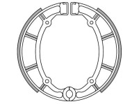 Brzdové obložení (standardní materiál) NEWFREN (2 ks v balení)