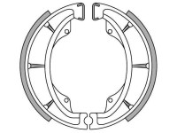 Brzdové obložení, NEWFREN (standardní materiál) 2 ks v balení