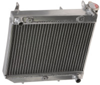 Chladič HONDA [318*228*32], Q-TECH