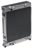 Chladič CAN-AM [270*236*56], Q-TECH