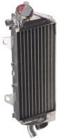 Chladič pravý KTM [**], Q-TECH