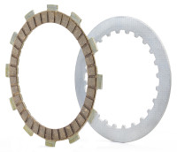 Sada spojkových lamel a plechů (STANDARD směs) NEWFREN