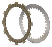 Sada spojkových lamel a plechů (PERFORMANCE směs) NEWFREN