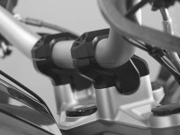 Zvýšení řídítek pro R1200GS/Adv. LC