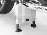 Prodloužení krytu motoru do hl. stojanu