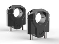 Zvýšení řídítek pro R 1200GS LC- černé