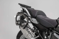 Nosič kufrů Quick Lock PRO SW-MOTECH, BMW R 1200 GS LC/Adventure 13-/14-/Rallye,1250/1250 Adv.