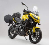 Sada bočních kufrů AERO pro Kawasaki Versys 650,2015-