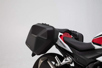 Honda CBR 500 R (16-) - sada nosičů a kufrů URBAN ABS, SW-Motech BC.HTA.01.742.30000/B