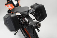 KTM 125 Duke (17-) - sada nosičů a kufrů URBAN ABS, SW-Motech BC.HTA.04.882.30000/B