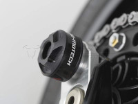 BMW F 800 GS (08-) - slidery na zadní osu SW-Motech