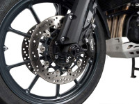 Triumph Tiger 1200 Explorer XC / XCx / XCa (11-17) - slidery na přední osu SW-Motech