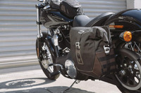 Harley Davidson FXDBC Dyna Stret Bob Special (14-) - sada nosičů a brašen Legend Gear, SW-Motech BC.HTA.18.791.20100