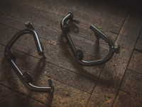 Ducati Scrambler ICON 800 (15-) - sada nosičů a brašen Legend Gear, SW-Motech BC.HTA.22.577.20002