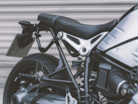 BMW R nineT Urban G/S (17-) - levý nosič SLC boční tašky LC-1 / LC-2 / Urban ABS HTA.07.512.10000