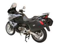 Top nosič SW-MOTECH ALU-RACK stříbrný pro Hondu XL 1000 V 2007-