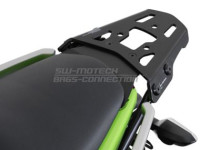 Top nosič SW-MOTECH ALU-RACK černý pro Kawsaki ER-6f/n