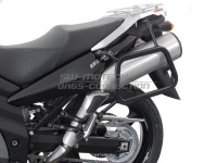 Nosič kufrů SW-MOTECH Quick-lock pro Kawasaki KLV 1000