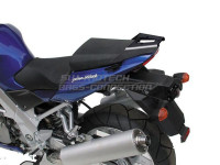 Top nosič SW-MOTECH ALU-RACK černý pro Suzuki SV 650