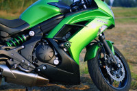 Padací protektor RUTAN Kawasaki ER-6F 12-16