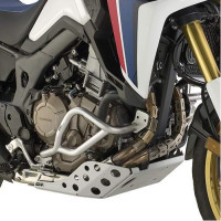 KN1144OX padací rám spodní HONDA CRF 1000 L AFRICA TWIN (16-19) nerezové