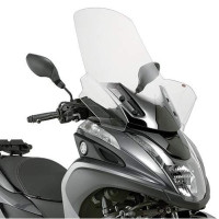 2120DTK čiré plexi YAMAHA Tricity 125 - 155 (14-19)
