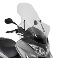3106DTK čiré plexi SUZUKI Burgman 125-200 ABS (06-19)