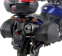 SUZUKI DL V-STROM 650 04-11 nosič kufrů boční PLX532-KLX532