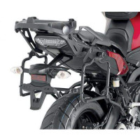 KLR2122 nosič bočních kufrů Rapid YAMAHA MT-09 850 Tracer (15-17)