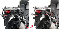 Suzuki DL 1000 V-Strom (14-19) nosič kufrů PLR3105-KLR3105