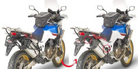 KLR1161 nosič bočních kufrů HONDA CRF 1000 L Africa Twin / Adventure Sports (18-19)