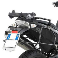KL690 nosič bočních kufrů BMW F 650 / 800 GS (08-17)