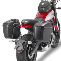 KL7407 nosič bočních kufrů DUCATI Scrambler 400 / 800 (15-19)