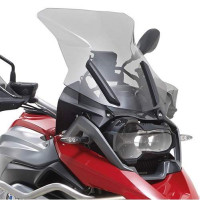 5124DK kouřové plexi BMW R 1200 GS / Adventure (16-18) / 1250 GS / Adventure (19)