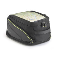 EA131 tankruksak GIVI "TANKLOCK", černý, 26 l., s kroužkem na nádrž (základní řada EASY)